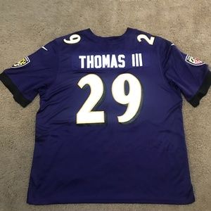 Earl Thomas Baltimore Ravens Jersey Men's